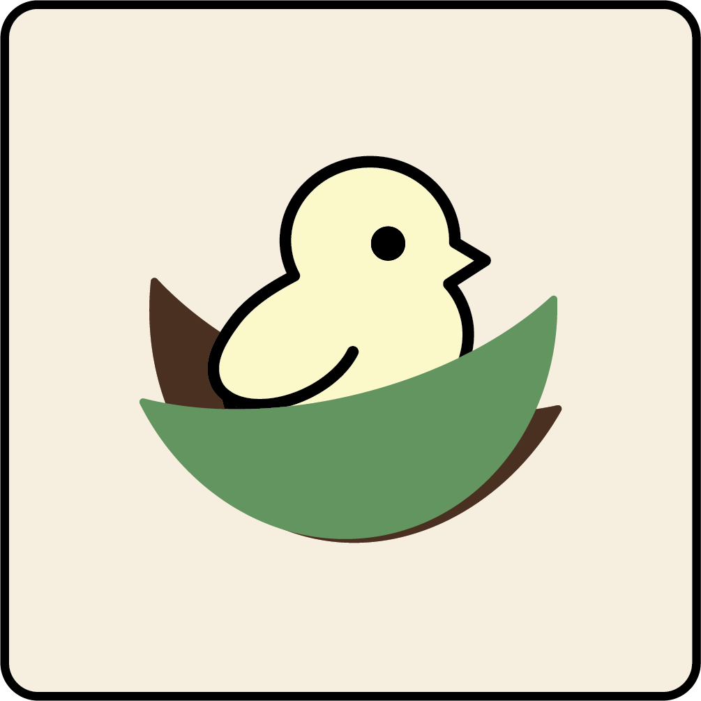 TwoNest Logo